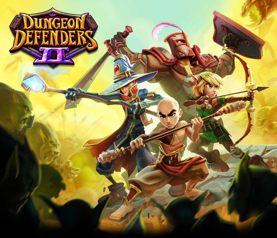dungeon defenders 2 trainer download